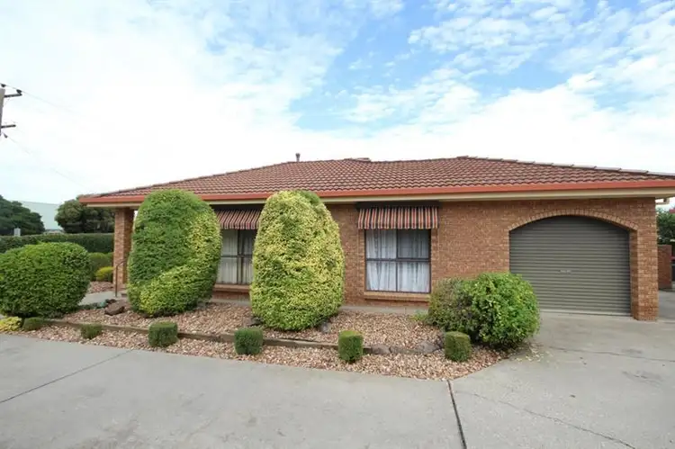 Second view of Homely unit listing, 1/537 Prune St, Lavington NSW 2641