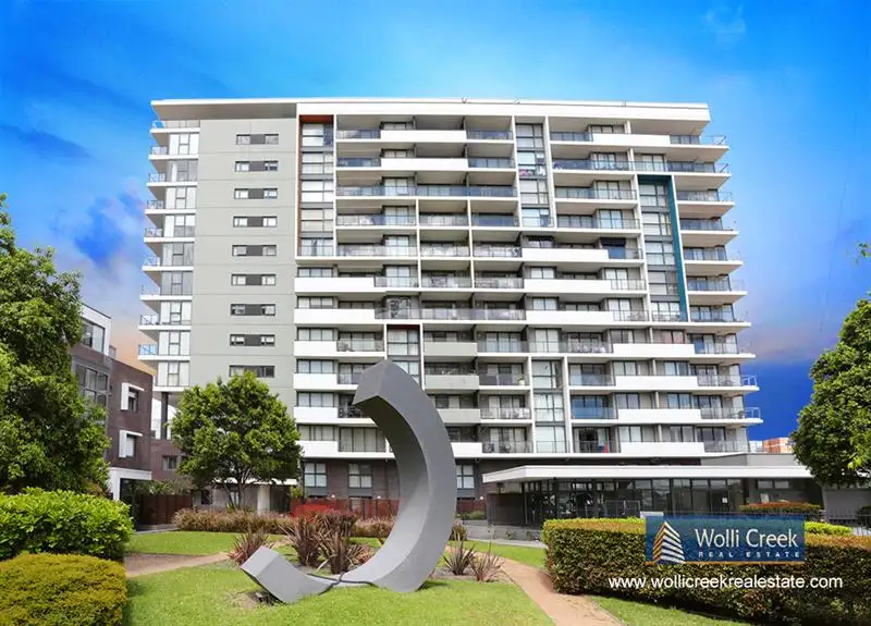 Main view of Homely apartment listing, B13/35 Arncliffe St, Wolli Creek NSW 2205