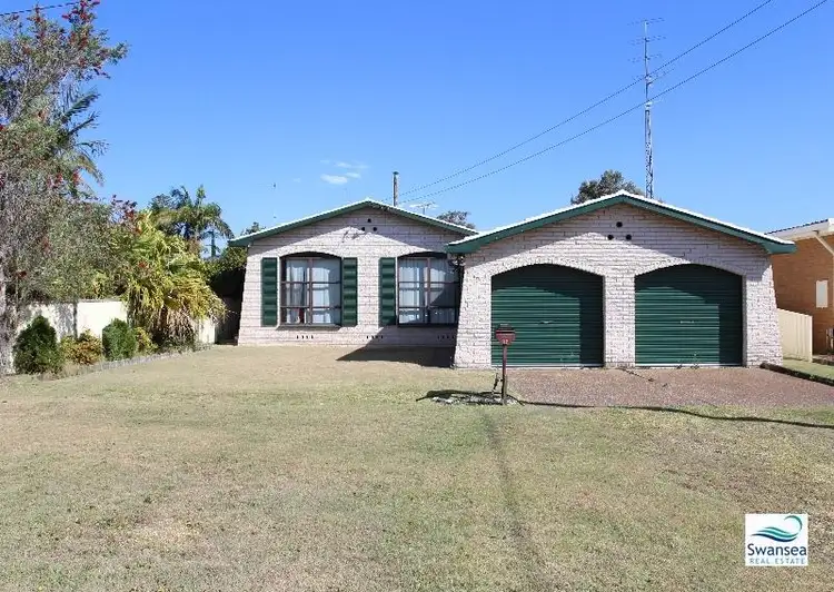 12 Burke  St, Swansea NSW 2281