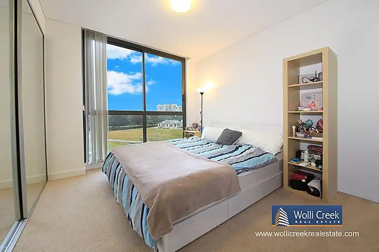 Fifth view of Homely apartment listing, 305/20 Brodie Spark Dr, Wolli Creek NSW 2205