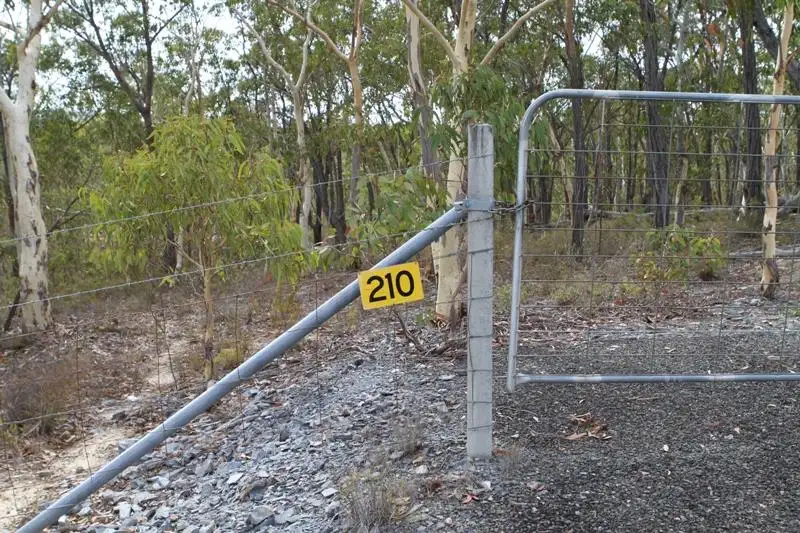 Main view of Homely land listing, 210 Mulwaree Dr, Tallong NSW 2579