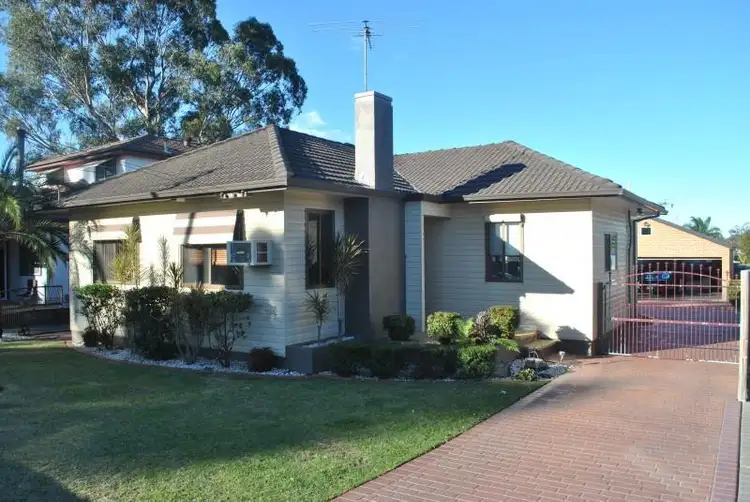 Main view of Homely house listing, 3 Dorothy St, Chester Hill NSW 2162