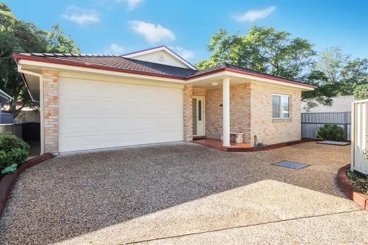 Main view of Homely villa listing, 3/33 Lewers St, Belmont NSW 2280