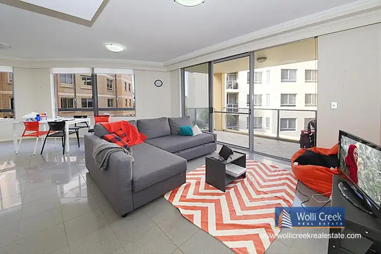 Second view of Homely apartment listing, 219/90 Bonar St, Wolli Creek NSW 2205