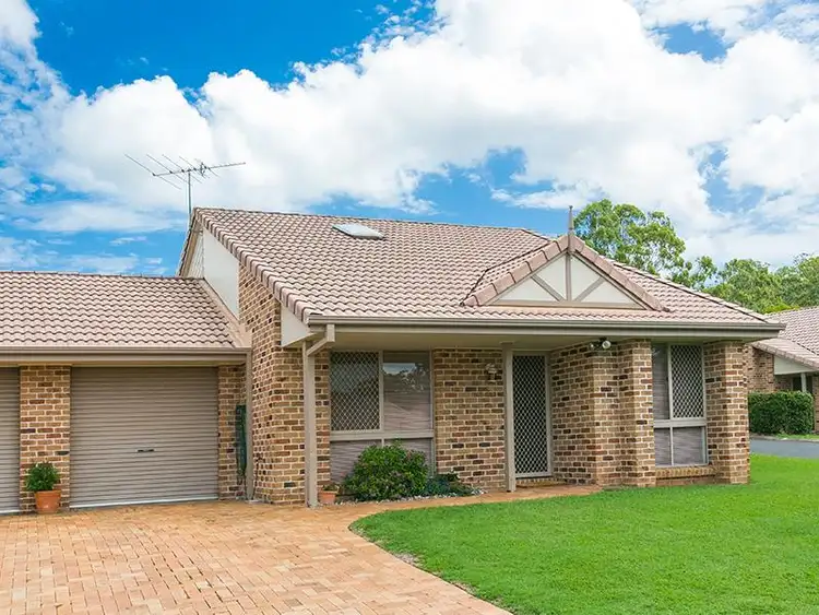 Second view of Homely villa listing, 14/30 Weller Rd, Tarragindi QLD 4121