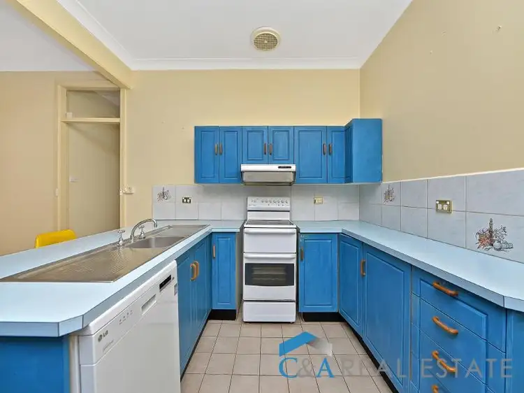 Fourth view of Homely house listing, 40 Picasso Cres, Old Toongabbie NSW 2146
