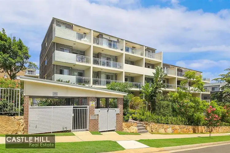 90/23-35 Crane Rd, Castle Hill NSW 2154