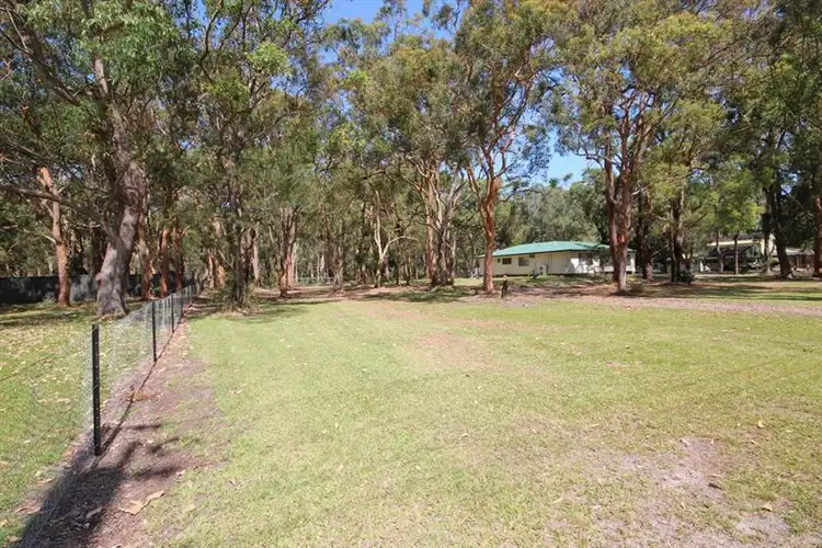 Second view of Homely rural property listing, 10 Michael Dr, Salt Ash NSW 2318