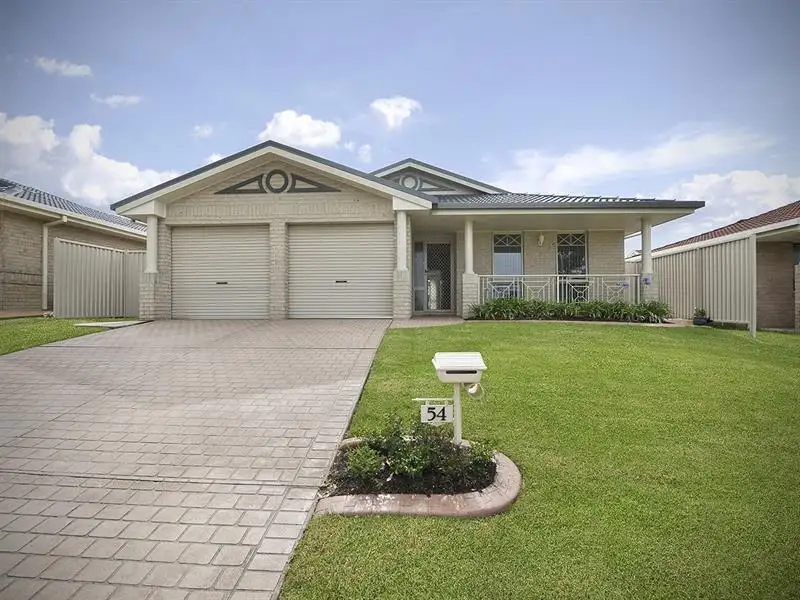 Main view of Homely house listing, 54 Louisiana Rd, Hamlyn Terrace NSW 2259