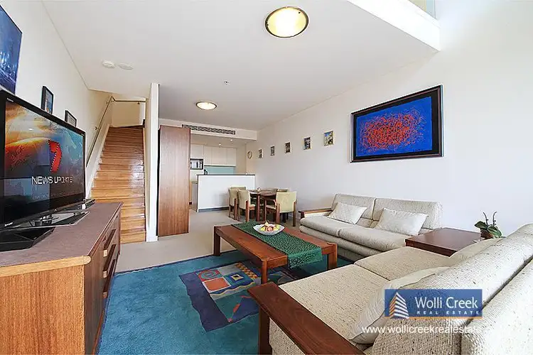 Fifth view of Homely apartment listing, 607/8 Brodie Spark Dr, Wolli Creek NSW 2205