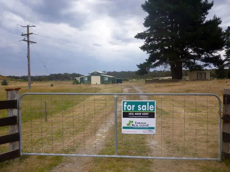 Main view of Homely rural property listing, 2587 Oallen Ford  Rd, Windellama NSW 2580