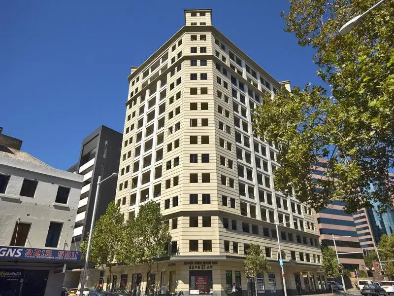 Main view of Homely apartment listing, 1012/242 Elizabeth St, Surry Hills NSW 2010