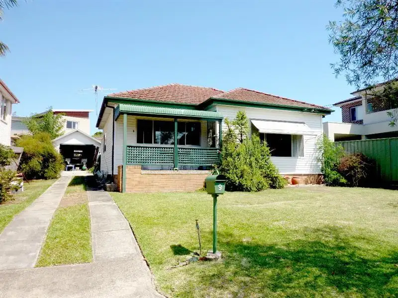 Main view of Homely house listing, 9 Whitfield Ave, Narwee NSW 2209