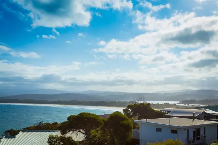 Second view of Homely land listing, 14a Cliff St, Merimbula NSW 2548