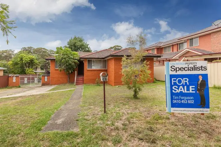 141 Junction Rd, Ruse NSW 2560