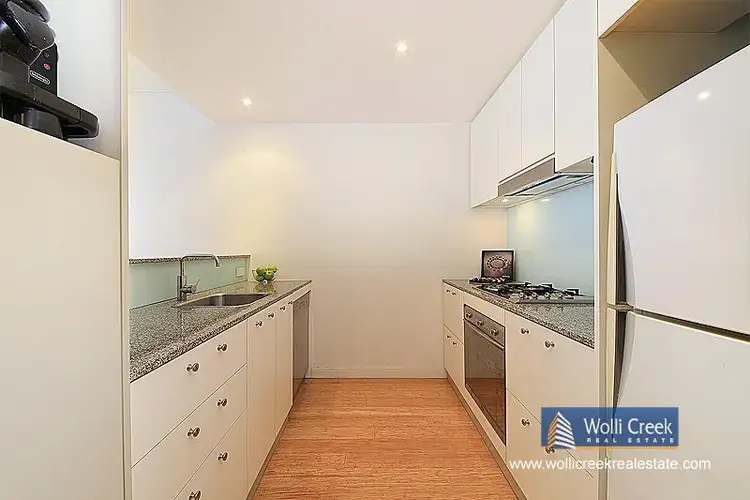 Fourth view of Homely apartment listing, 402/2 Brodie Spark Dr, Wolli Creek NSW 2205