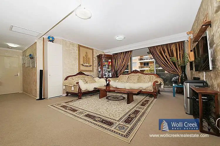 Third view of Homely apartment listing, 117/86-88 Bonar St, Wolli Creek NSW 2205