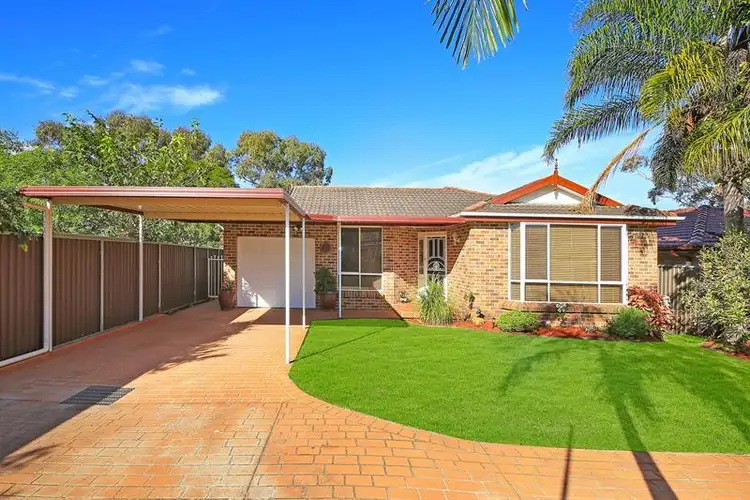Main view of Homely house listing, 89A Jocelyn St, Chester Hill NSW 2162