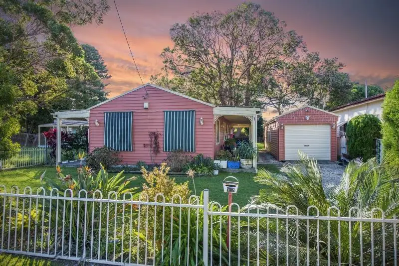 Main view of Homely house listing, 12 Kantara Rd, Canton Beach NSW 2263