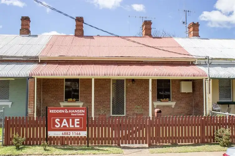 Main view of Homely house listing, 32 Percy St, Wellington NSW 2820