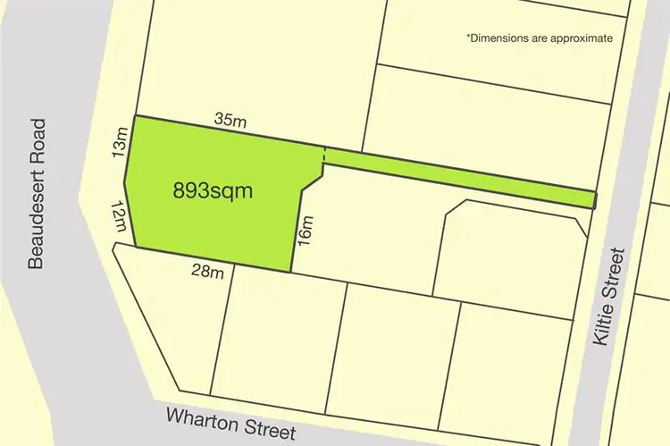 Fourth view of Homely land listing, 26 Kiltie St, Moorooka QLD 4105
