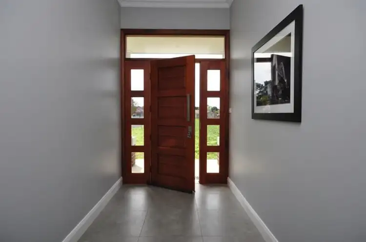 Second view of Homely rural property listing, 12 Chapman St, Spring Hill NSW 2800