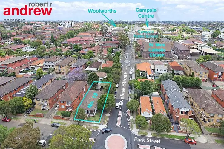 Fifth view of Homely house listing, 19 Park St, Campsie NSW 2194