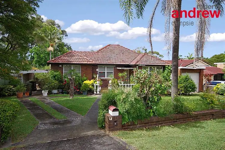6 Canberra Rd, Sylvania NSW 2224