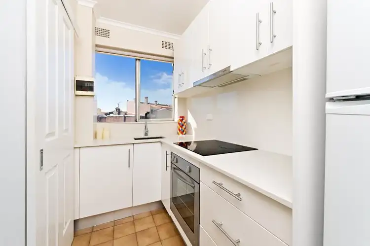 Second view of Homely apartment listing, 33/2-6 Brown St, Newtown NSW 2042