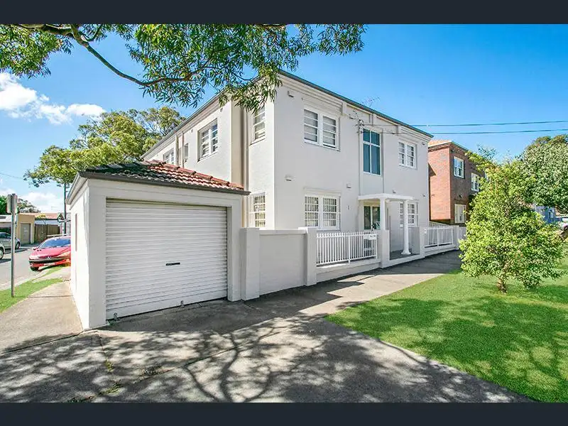 Main view of Homely block of units listing, 1 Barker St, Kensington NSW 2033