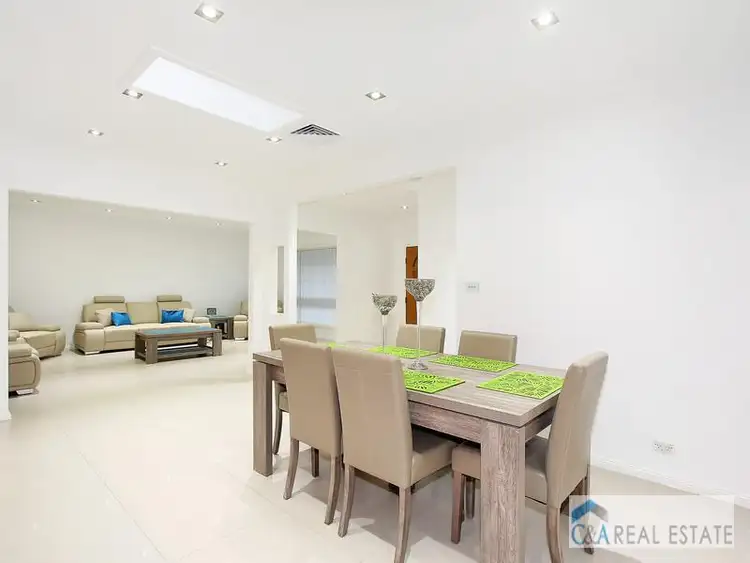Third view of Homely house listing, 31 Foveaux Ave, Casula NSW 2170