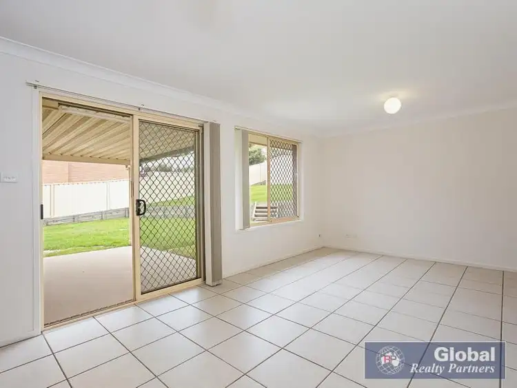 Fifth view of Homely house listing, 22 Coachwood Dr, Warabrook NSW 2304