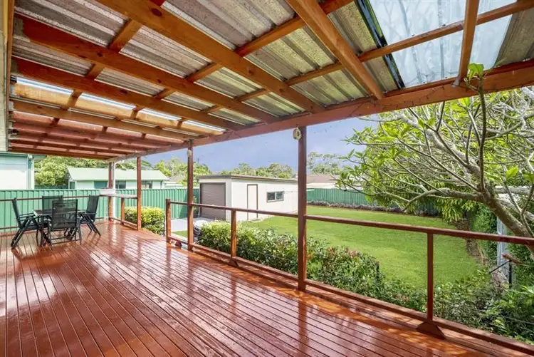 Second view of Homely house listing, 4 Barnard Cres, Toukley NSW 2263
