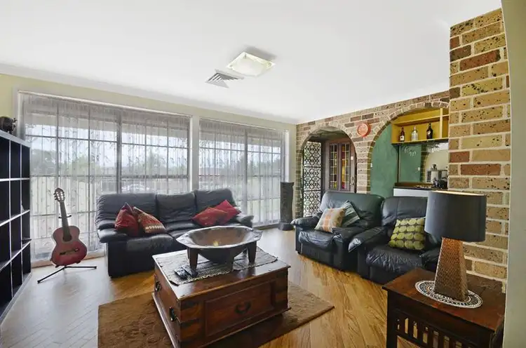 Second view of Homely house listing, 3 Luff Pl, Ingleburn NSW 2565