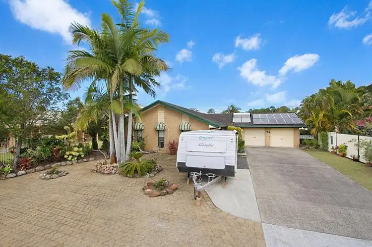 26 Sequoia Cl, Elanora QLD 4221