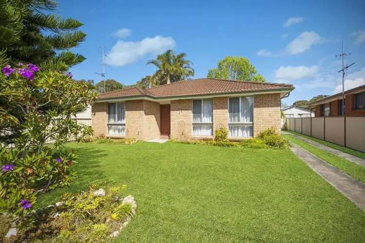Main view of Homely house listing, 11 Fifth Ave, Toukley NSW 2263