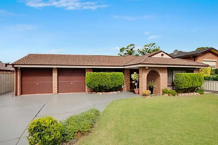 Main view of Homely house listing, 6 Montgomery Rd, Bonnyrigg NSW 2177