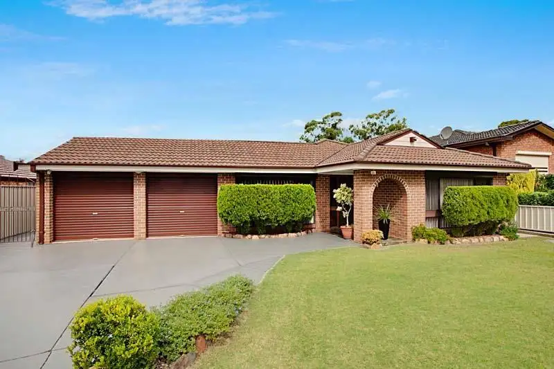 Main view of Homely house listing, 6 Montgomery Rd, Bonnyrigg NSW 2177