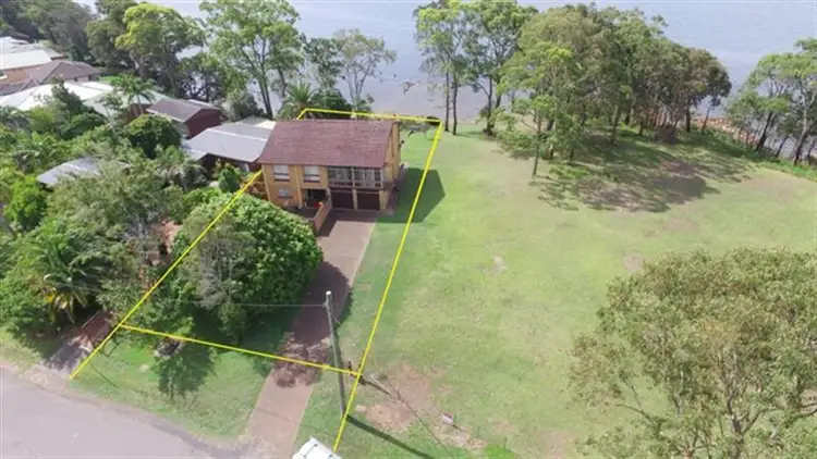 Fifth view of Homely house listing, 21 Caswell Cres, Tanilba Bay NSW 2319