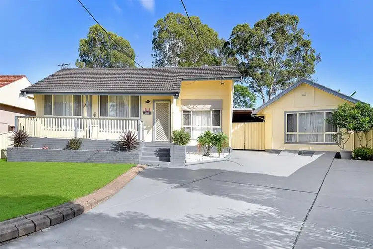 Main view of Homely house listing, 12 Mercy Ave, Chester Hill NSW 2162
