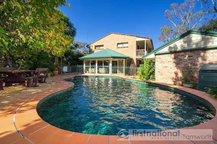 Sixth view of Homely house listing, 12 Arunta Pl, Tamworth NSW 2340