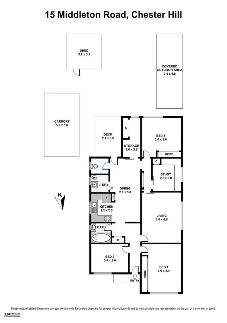 Seventh view of Homely house listing, 15 Middleton Rd, Chester Hill NSW 2162