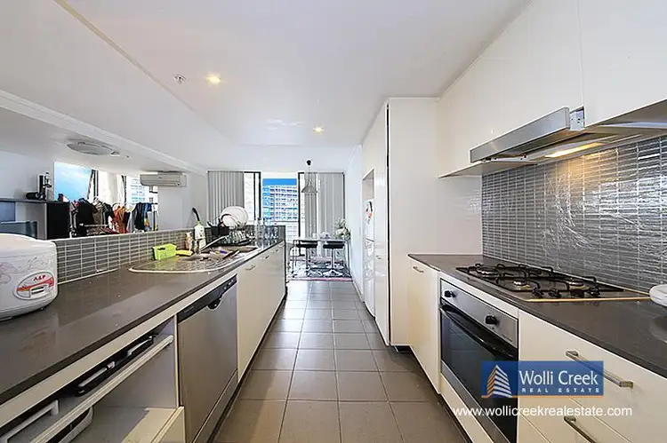 Fourth view of Homely apartment listing, B607/35 Arncliffe St, Wolli Creek NSW 2205