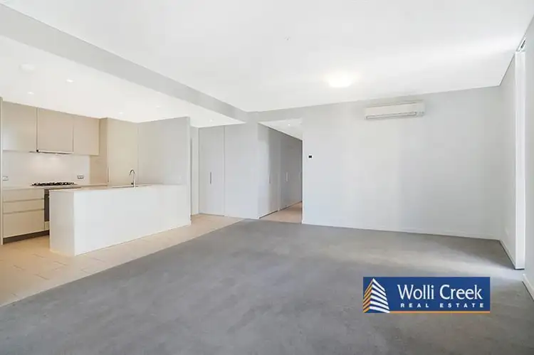 Second view of Homely apartment listing, 709/1 Brodie Spark Dr, Wolli Creek NSW 2205