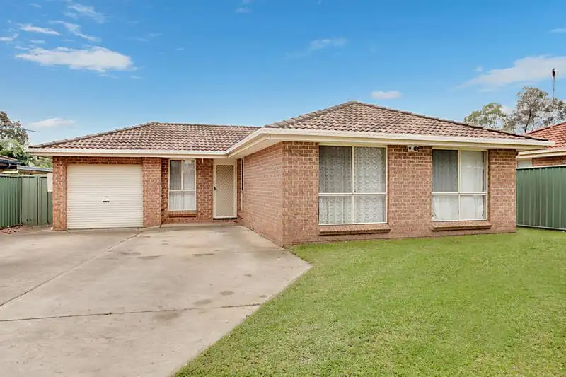 Main view of Homely house listing, 214 Welling Dr, Mount Annan NSW 2567