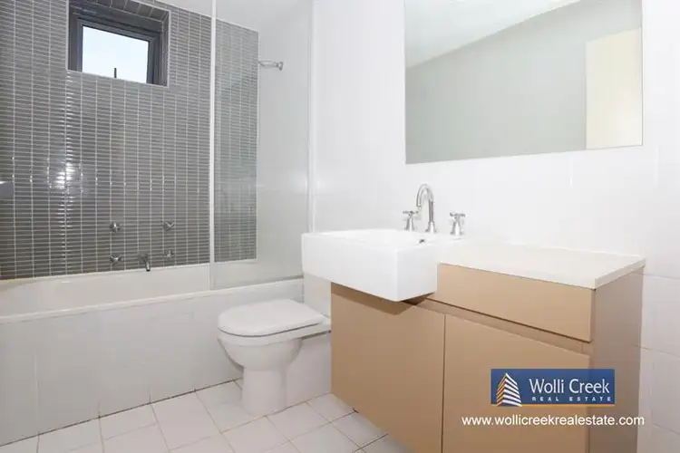 Fourth view of Homely apartment listing, D301/35 Arncliffe St, Wolli Creek NSW 2205