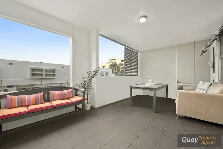 Sixth view of Homely apartment listing, 222/25 Bennelong Pwy, Wentworth Point NSW 2127