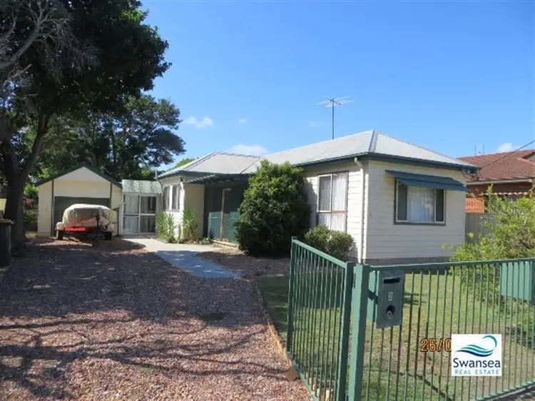 2 Wallace St, Swansea NSW 2281