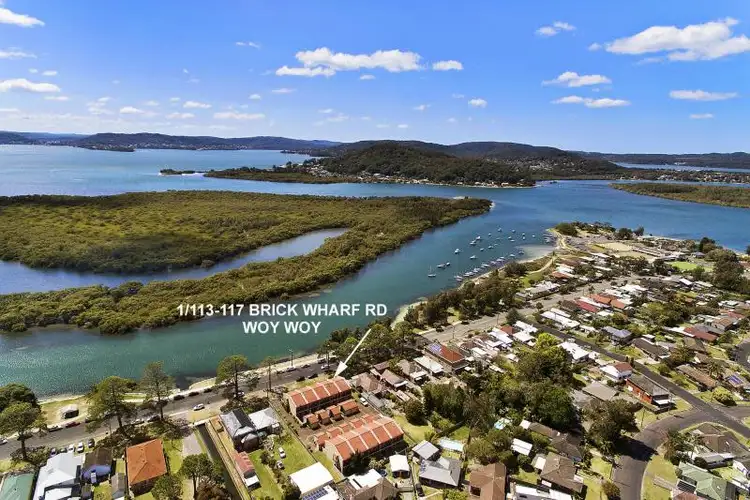 1/113-117 Brick Wharf Rd, Woy Woy NSW 2256