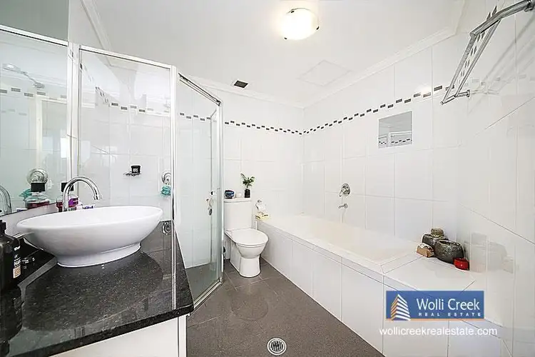 Fifth view of Homely apartment listing, 162/90 Bonar St, Wolli Creek NSW 2205